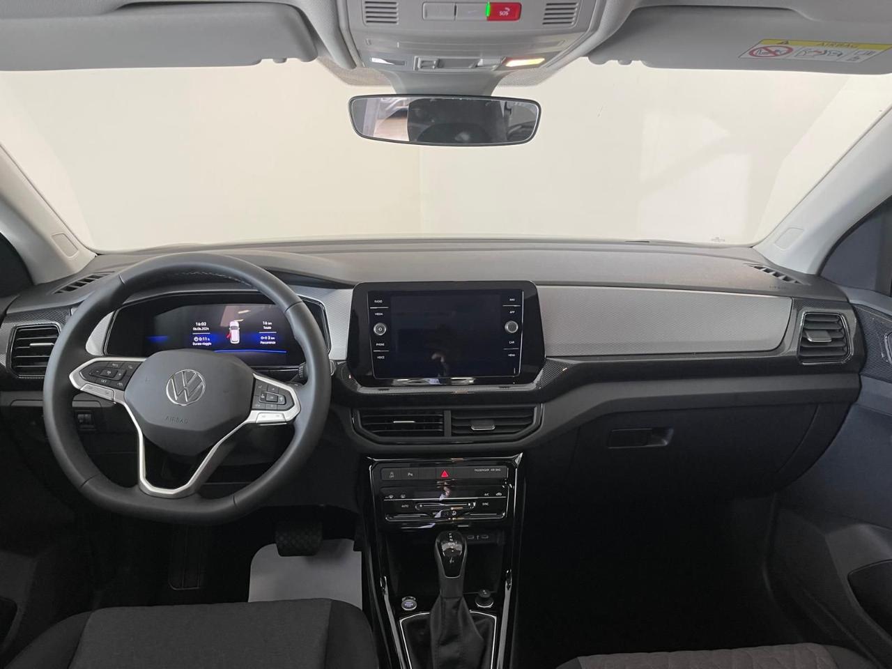 Volkswagen Volkswagen T-Cross usata, con airbag