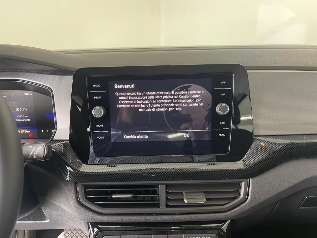 Volkswagen Volkswagen T-Cross usata, con alzacristalli elettrici