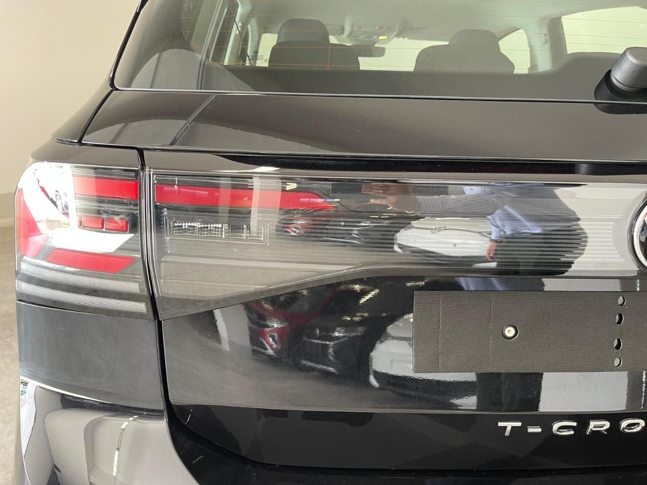 Volkswagen Volkswagen T-Cross usata, con chiusura centralizzata