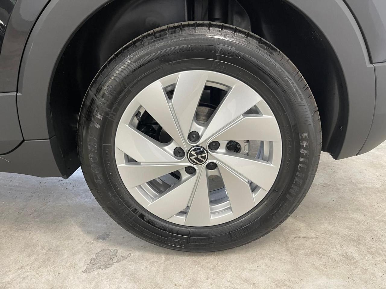 Volkswagen Volkswagen T-Cross usata, con esp