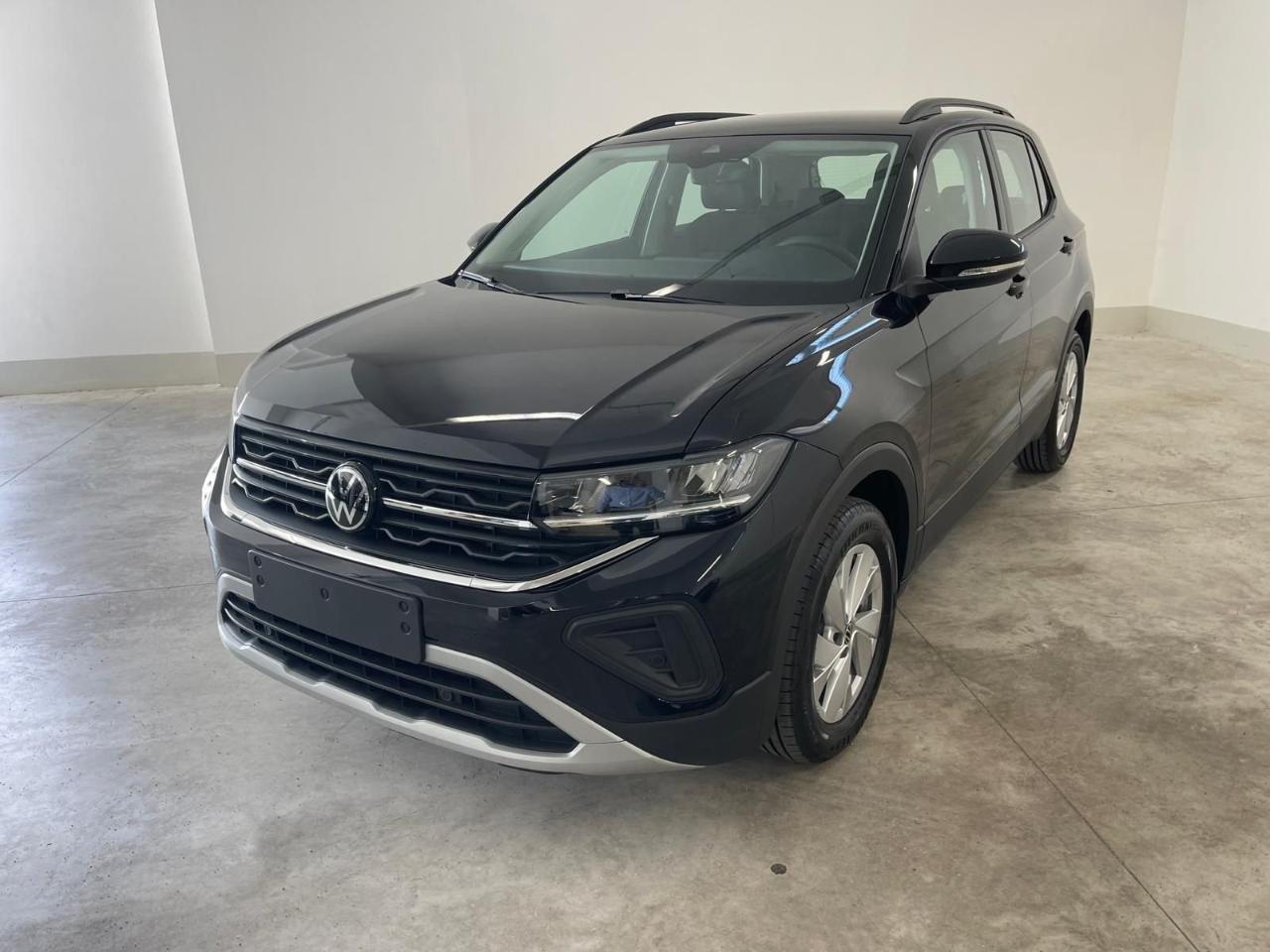 Volkswagen Volkswagen T-Cross usata, con immobilizzatore elettronico