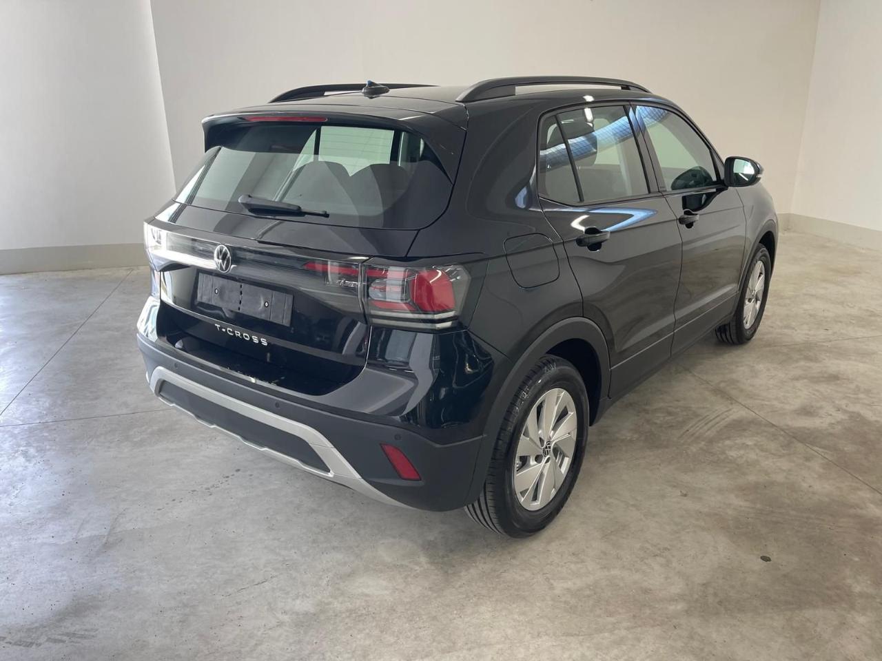 Volkswagen Volkswagen T-Cross usata, con navigatore