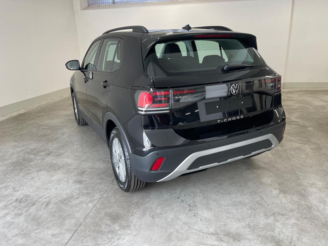 Volkswagen Volkswagen T-Cross usata, con sedili sportivi