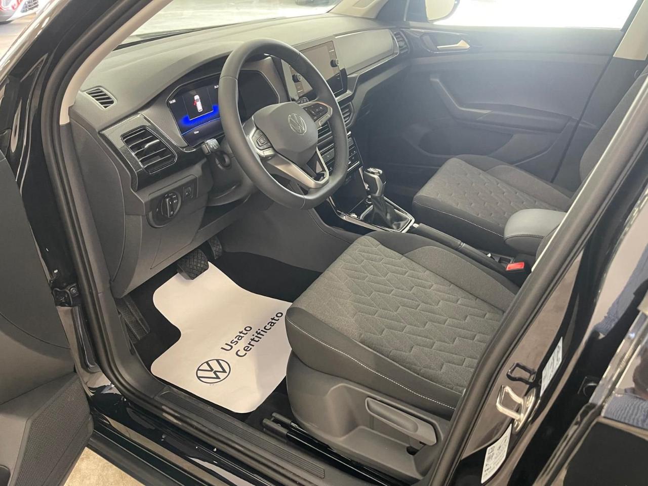 Volkswagen Volkswagen T-Cross usata, con start/stop automatico