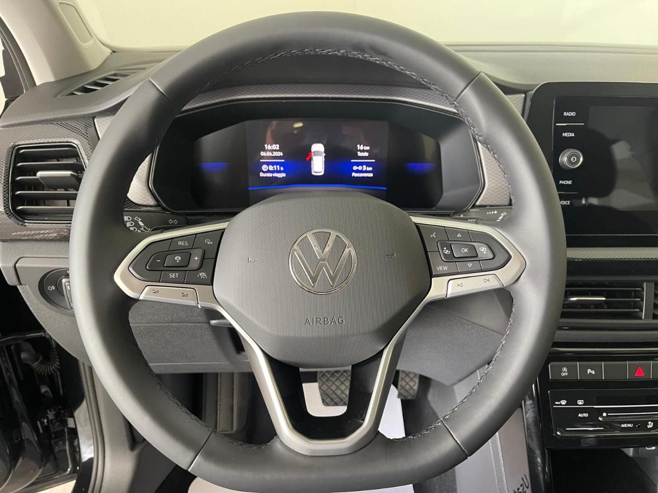 Volkswagen Volkswagen T-Cross usata 13