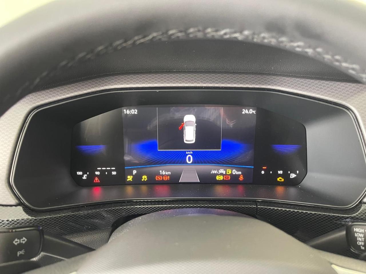 Volkswagen Volkswagen T-Cross usata 14