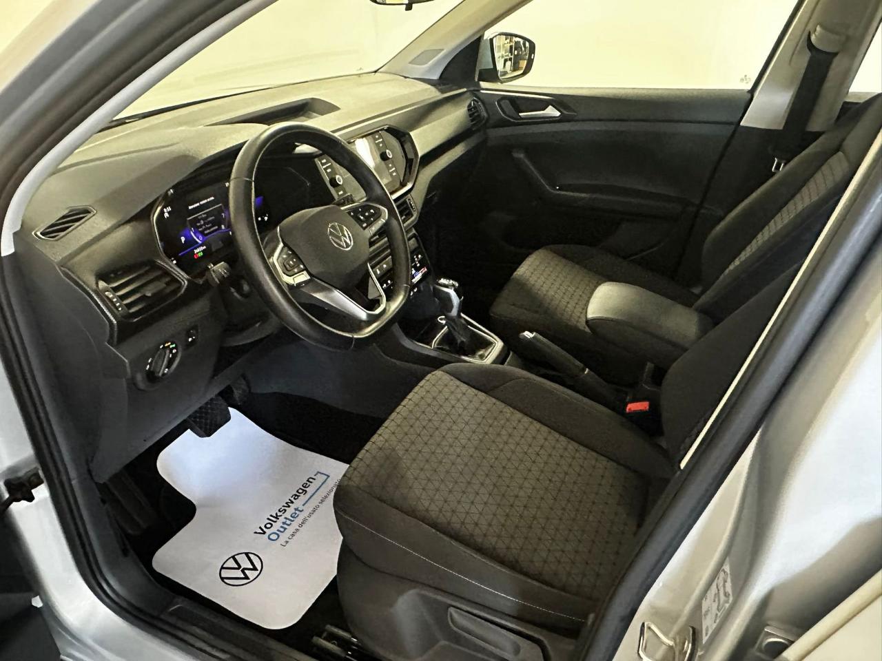 Volkswagen Volkswagen T-Cross usata, con alzacristalli elettrici
