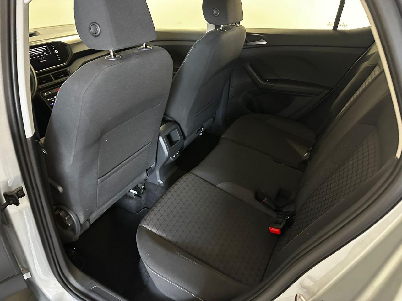 Volkswagen Volkswagen T-Cross usata, con autoradio