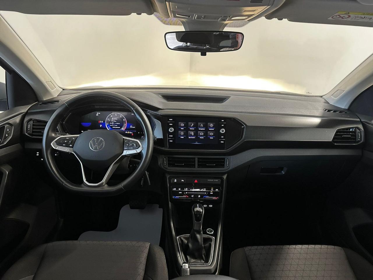 Volkswagen Volkswagen T-Cross usata, con cambio automatico