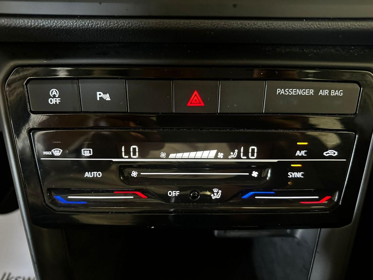 Volkswagen Volkswagen T-Cross usata, con climatizzatore
