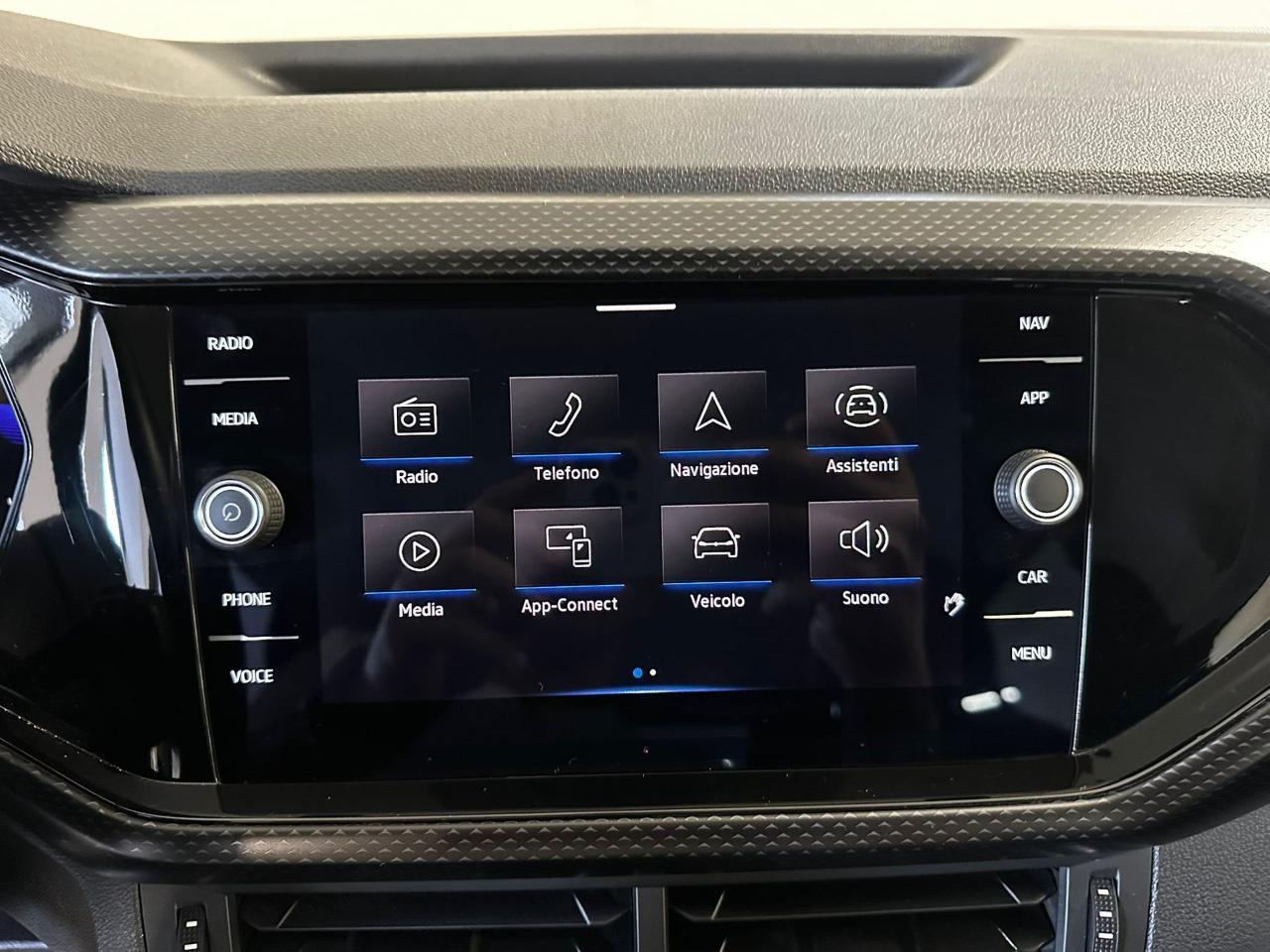 Volkswagen Volkswagen T-Cross usata, con controllo automatico trazione