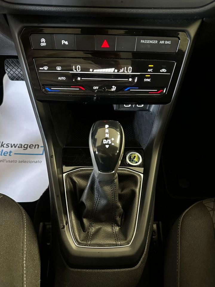 Volkswagen Volkswagen T-Cross usata, con cruise control