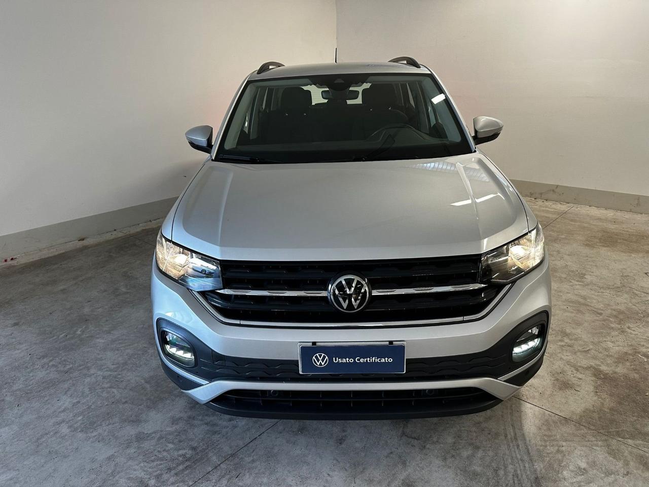 Volkswagen Volkswagen T-Cross usata, con esp