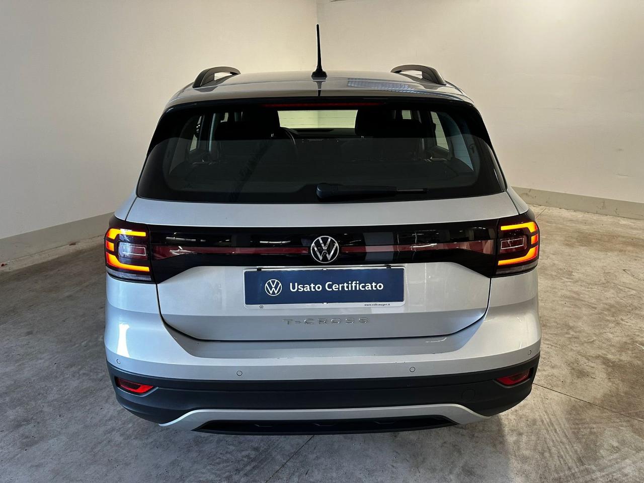Volkswagen Volkswagen T-Cross usata 12