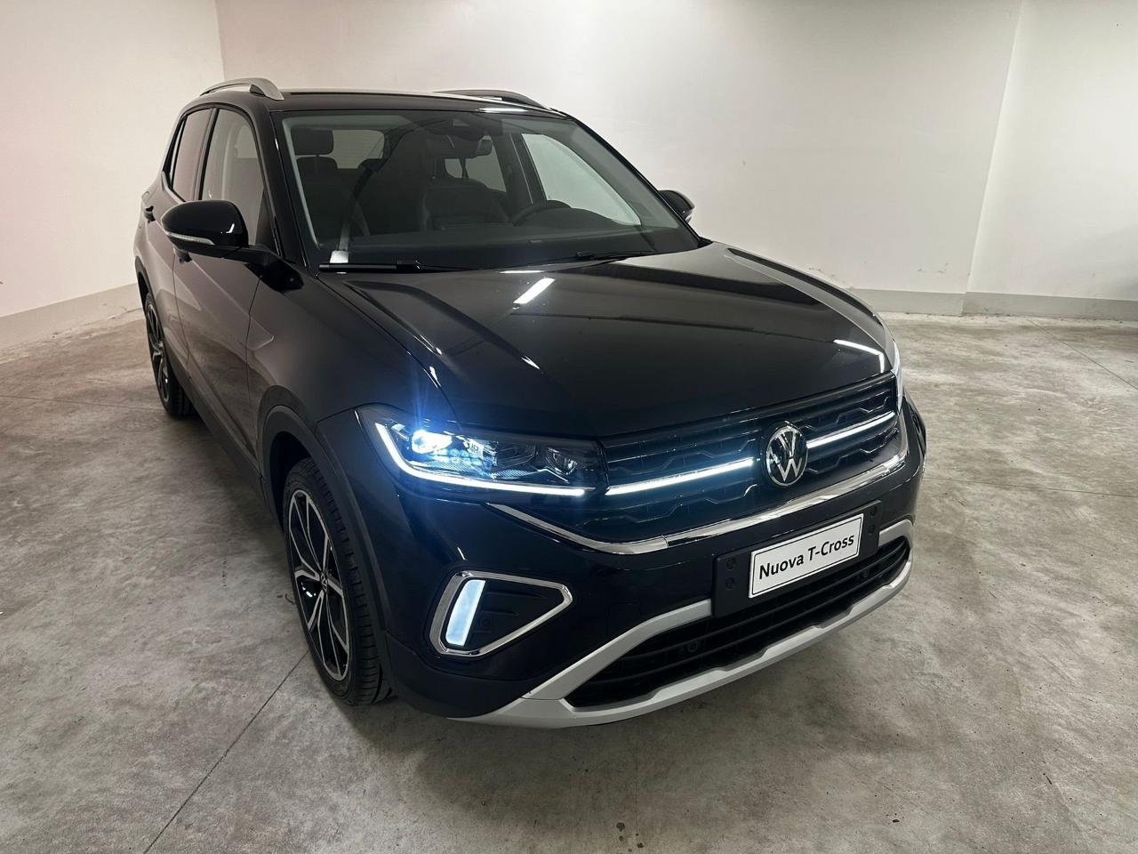 Volkswagen Volkswagen T-Cross T-Cross 1.0 TSI 115 CV style