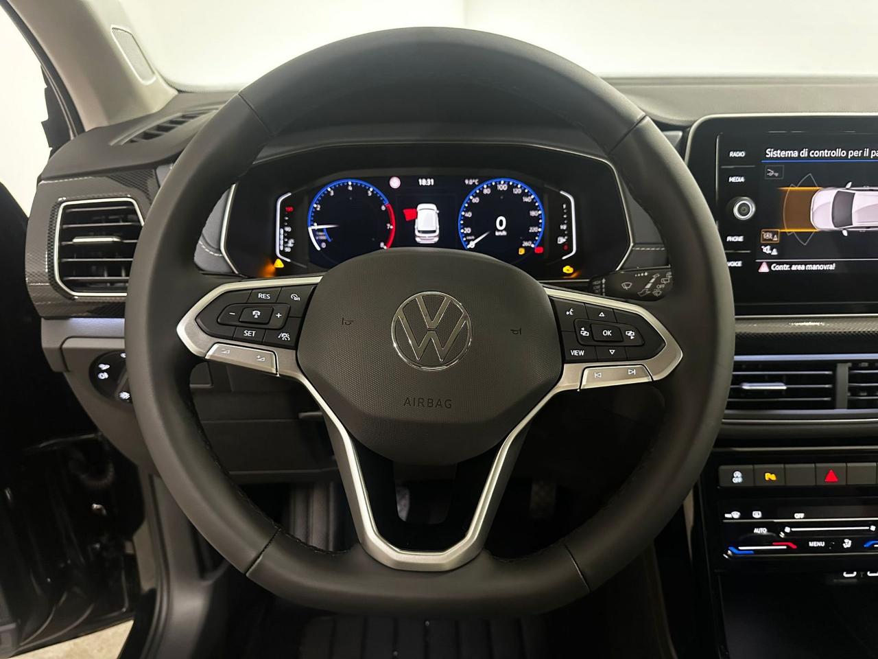 Volkswagen Volkswagen T-Cross usata, con airbag