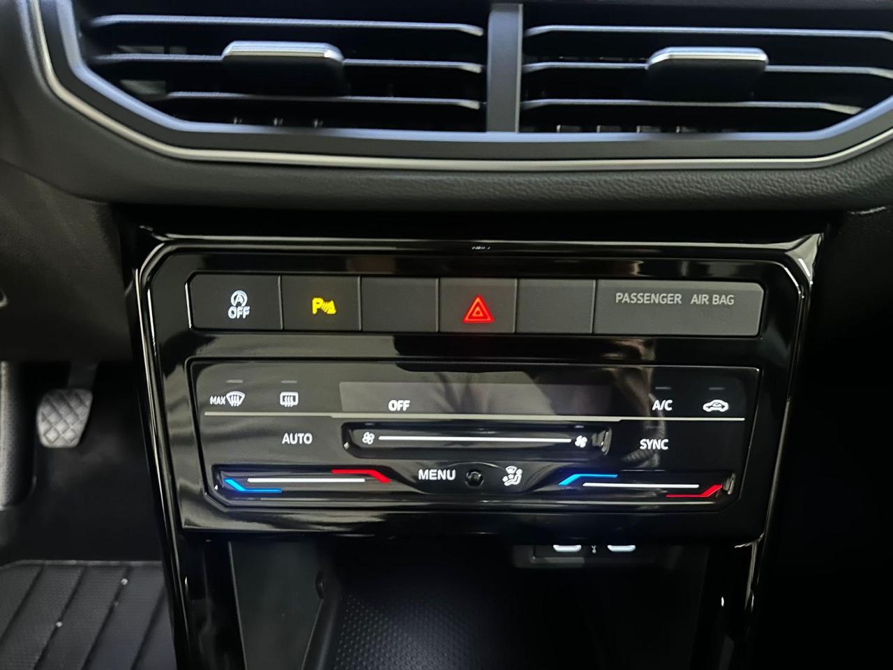 Volkswagen Volkswagen T-Cross usata, con chiusura centralizzata