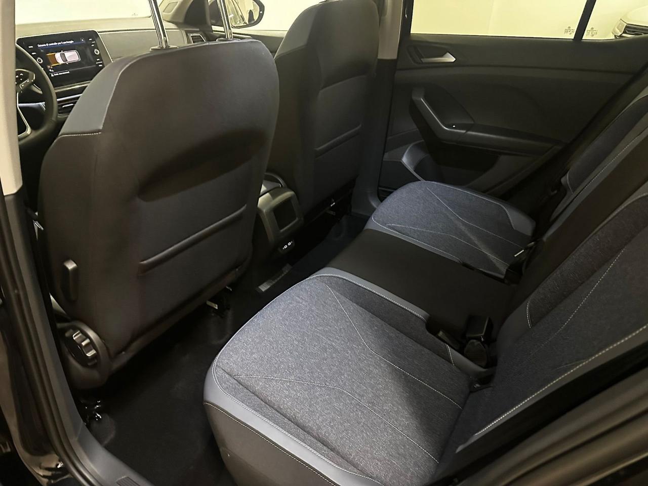 Volkswagen Volkswagen T-Cross usata, con start/stop automatico