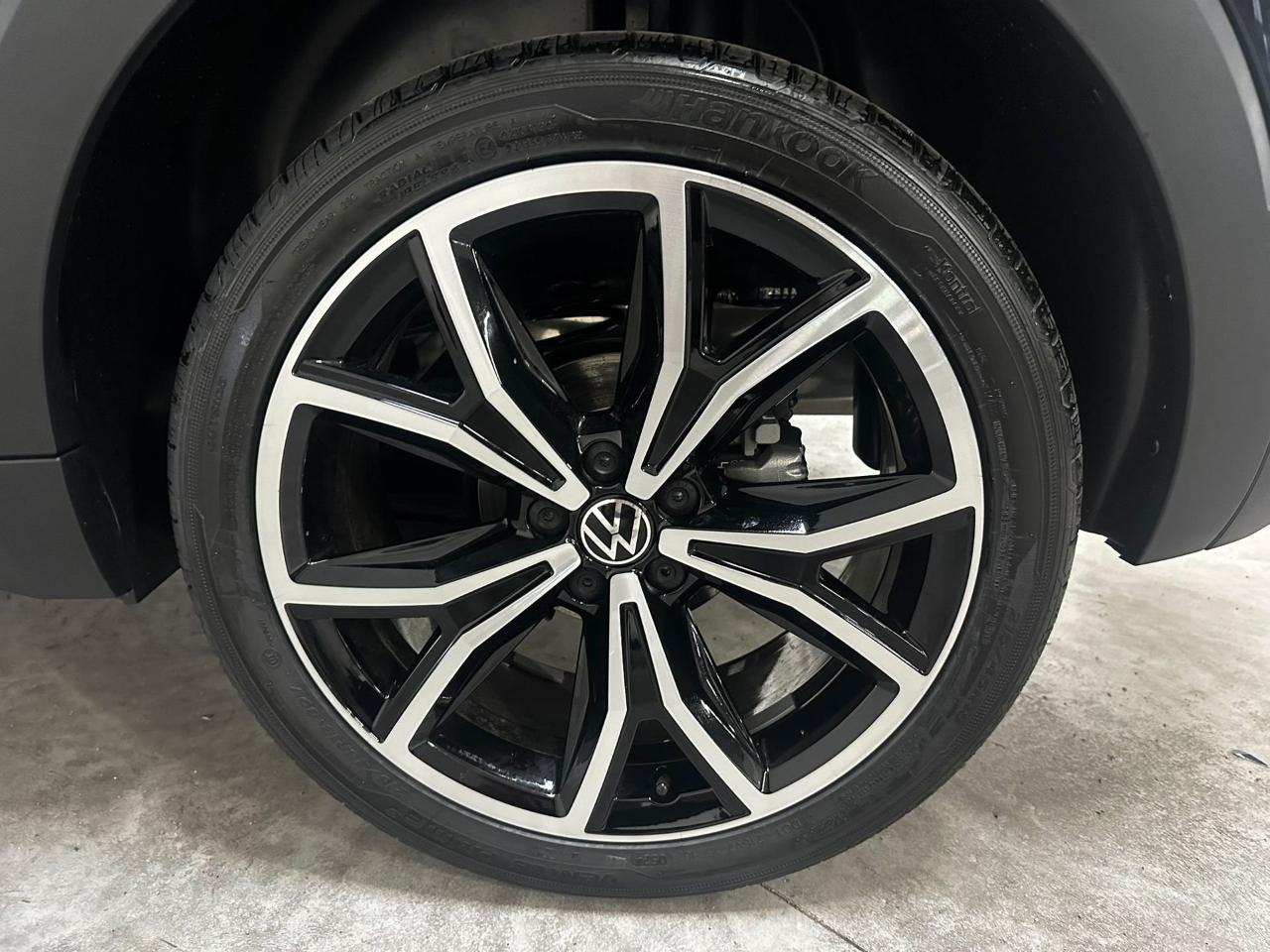Volkswagen Volkswagen T-Cross usata 10