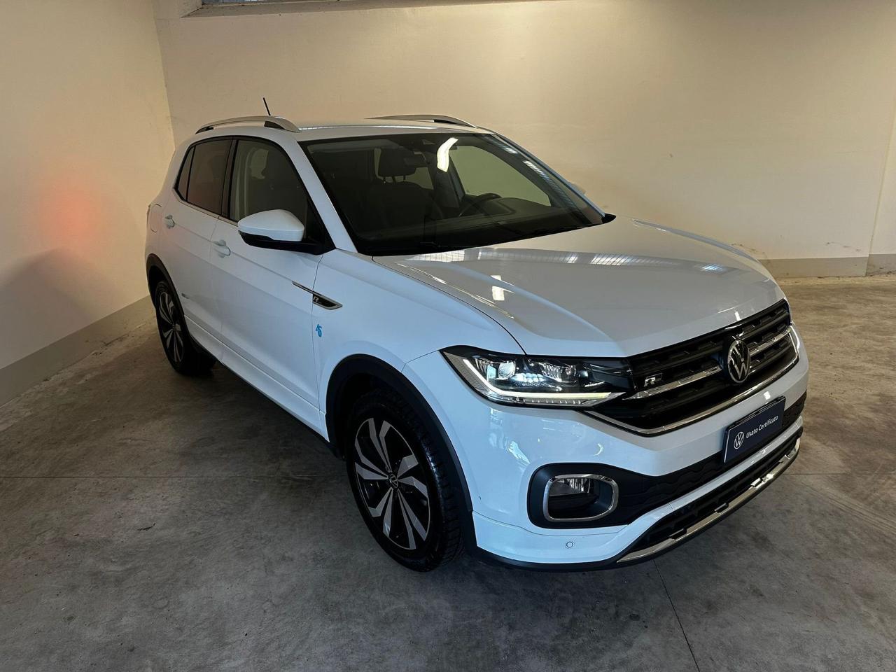 Volkswagen Volkswagen T-Cross T-Cross 1.0 TSI 110 CV Advanced