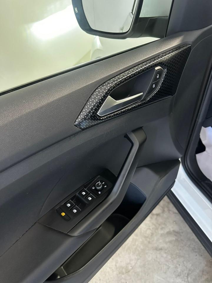 Volkswagen Volkswagen T-Cross usata, con autoradio