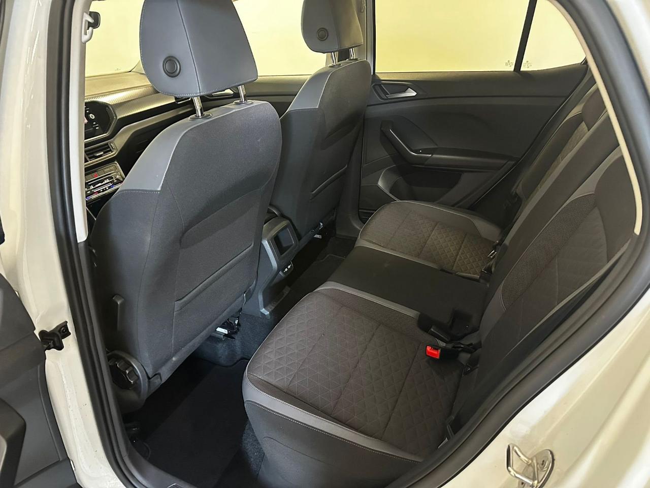 Volkswagen Volkswagen T-Cross usata, con chiusura centralizzata