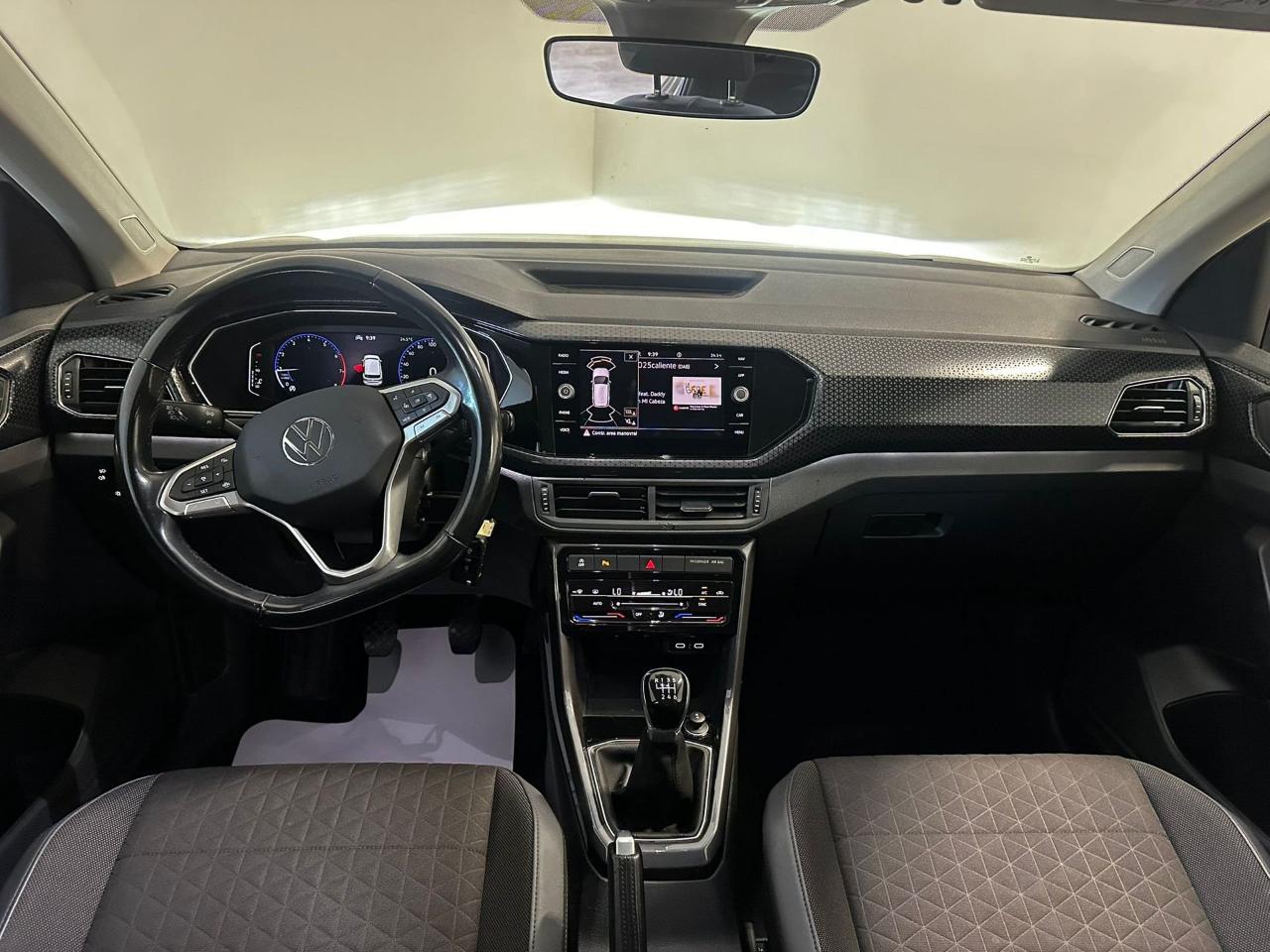 Volkswagen Volkswagen T-Cross usata, con climatizzatore