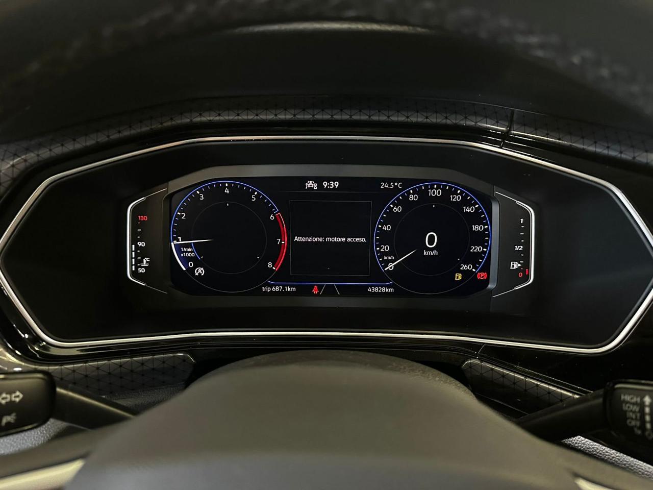 Volkswagen Volkswagen T-Cross usata, con controllo automatico trazione