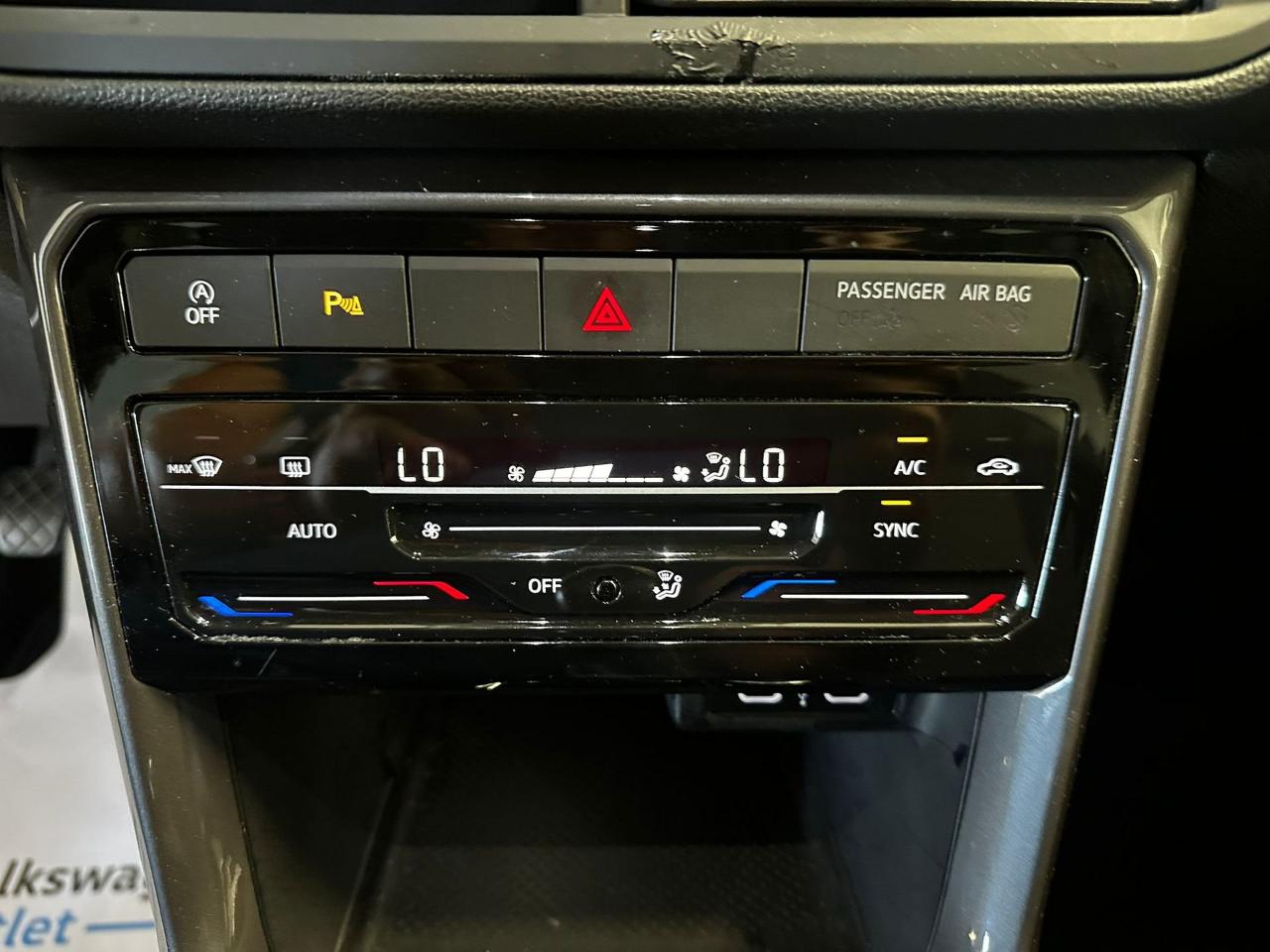 Volkswagen Volkswagen T-Cross usata, con fendinebbia
