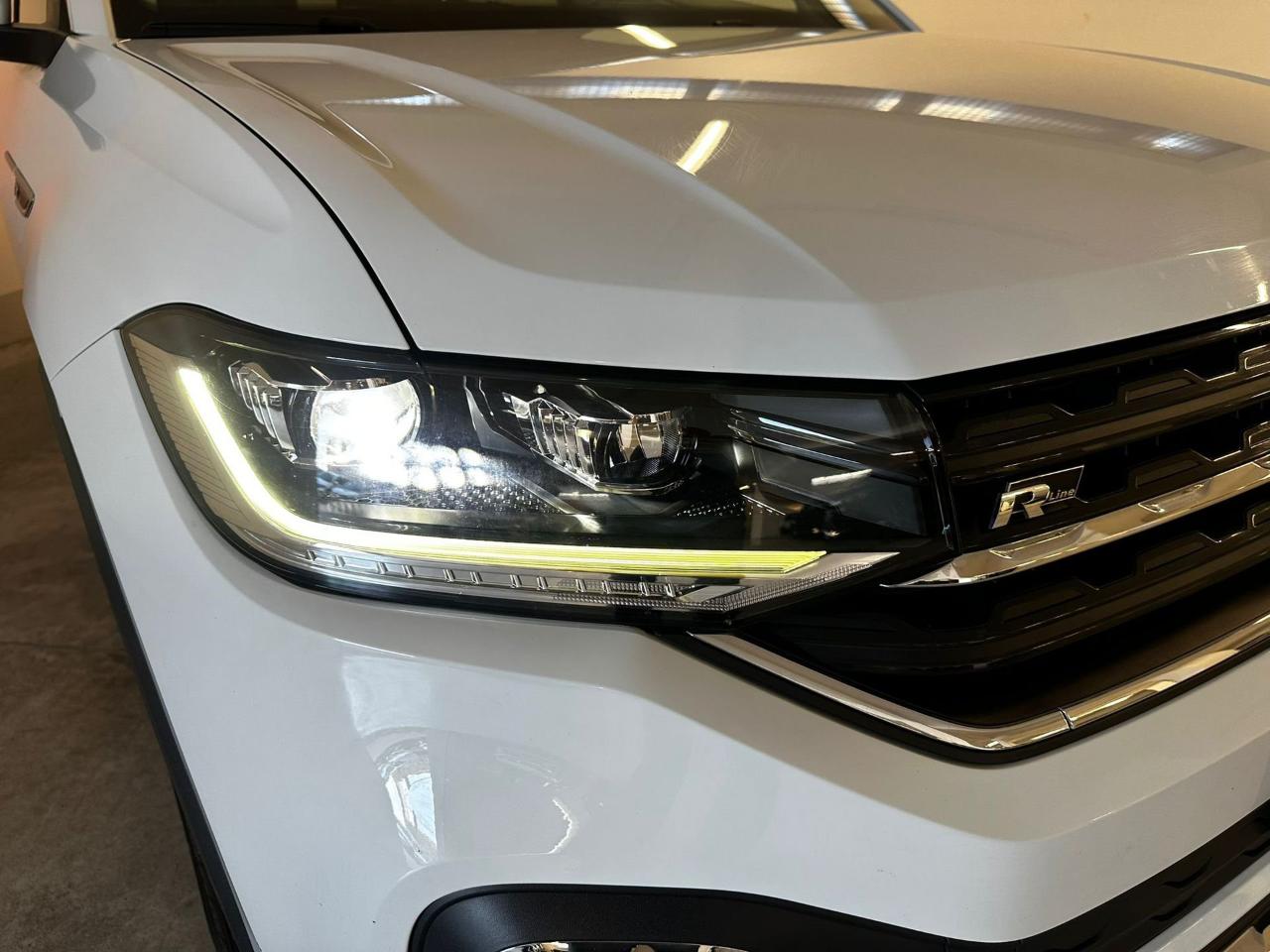 Volkswagen Volkswagen T-Cross usata 16