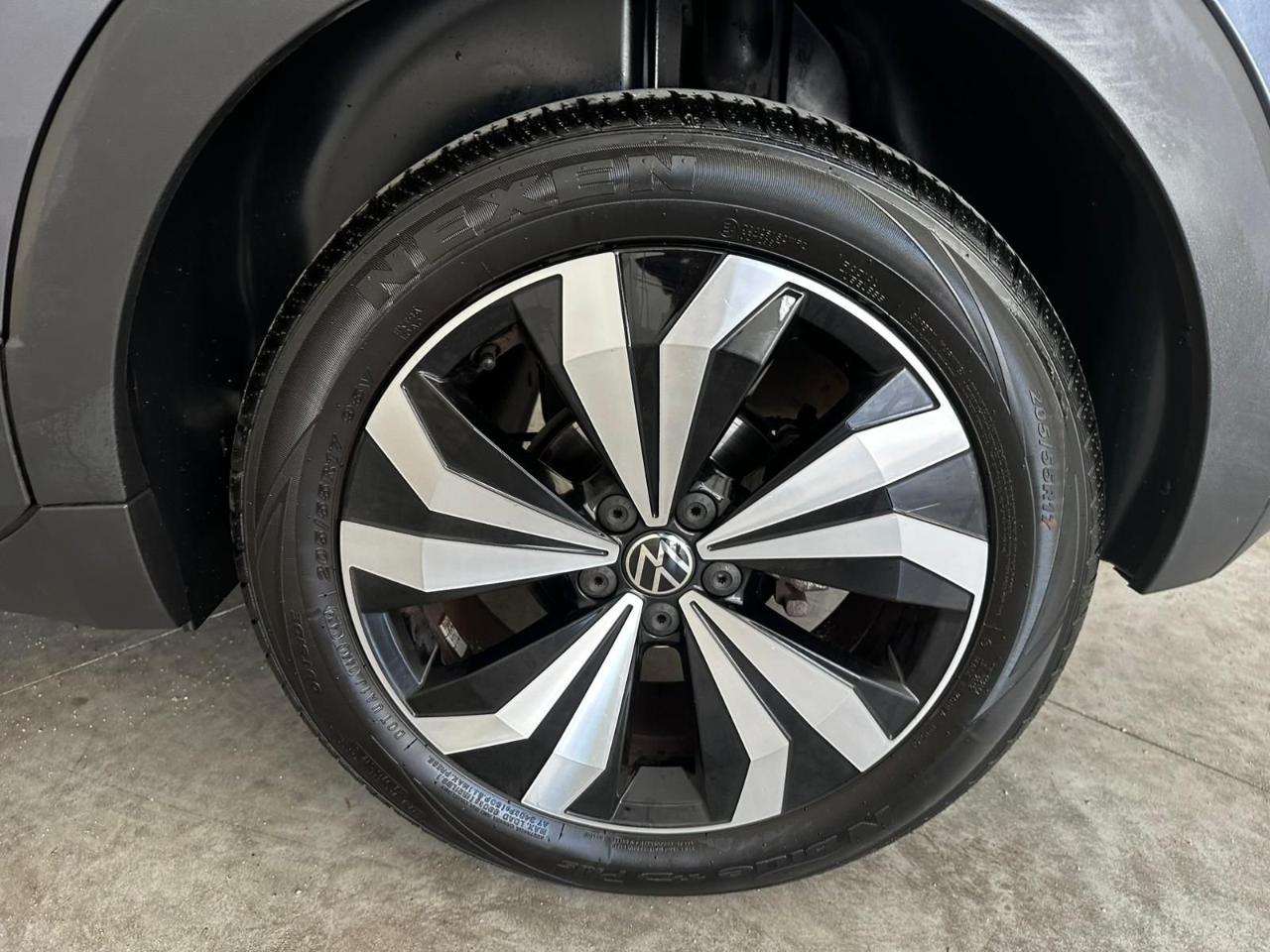 Volkswagen Volkswagen T-Cross usata, con autoradio