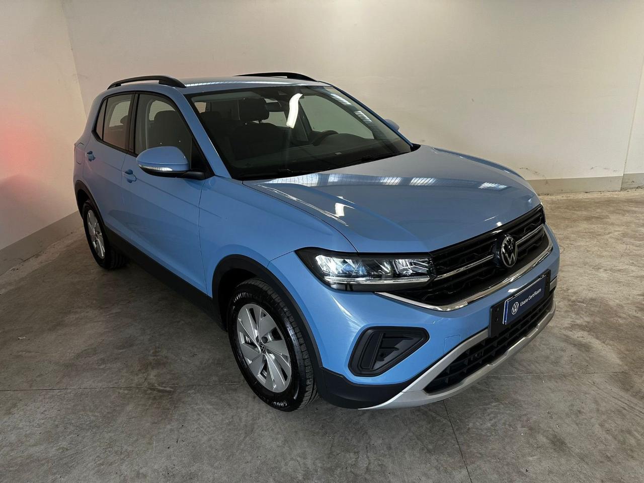 Volkswagen Volkswagen T-Cross T-Cross 1.0 TSI Life