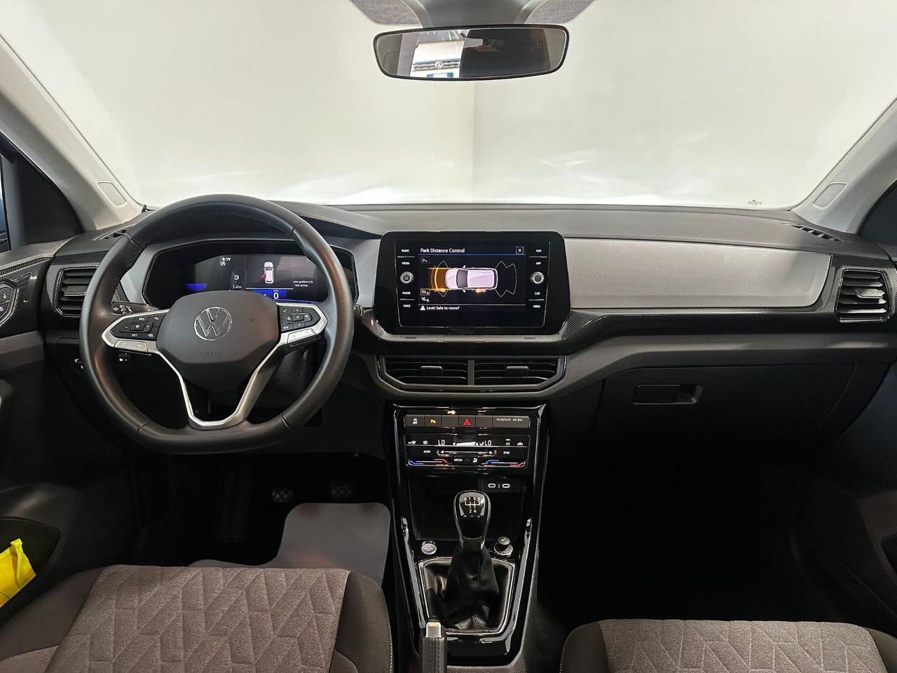 Volkswagen Volkswagen T-Cross usata, con cerchi in lega