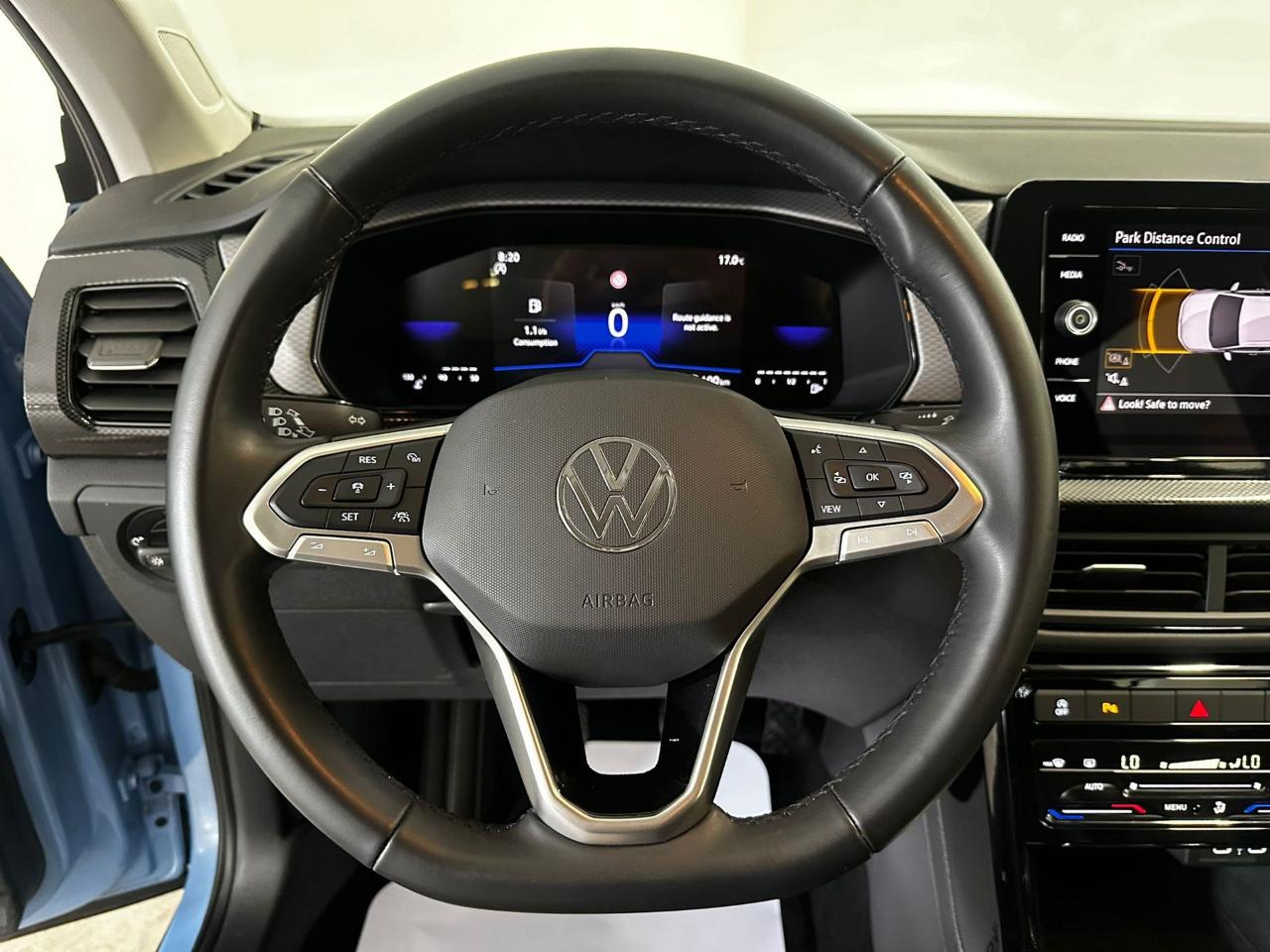 Volkswagen Volkswagen T-Cross usata, con chiusura centralizzata