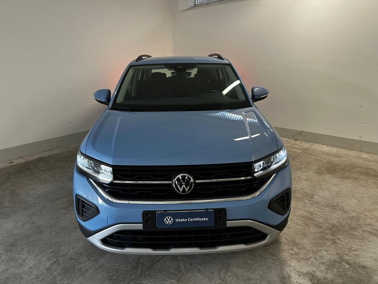 Volkswagen Volkswagen T-Cross usata 9
