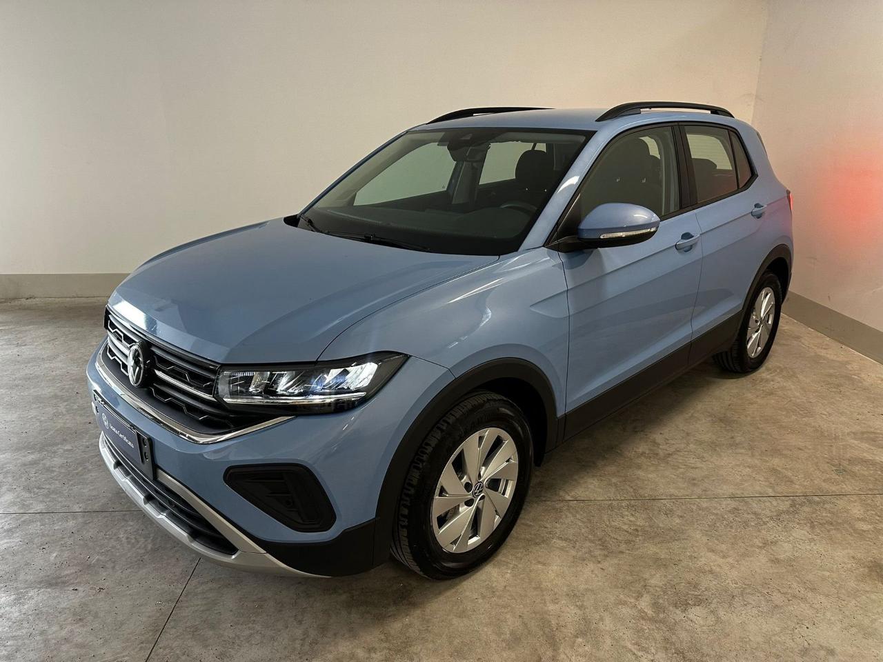 Volkswagen Volkswagen T-Cross usata 10