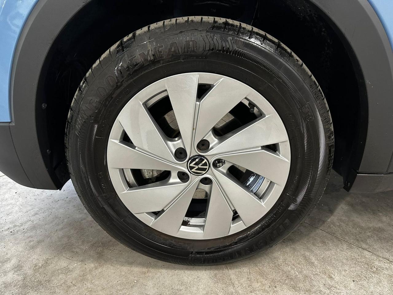 Volkswagen Volkswagen T-Cross usata 15