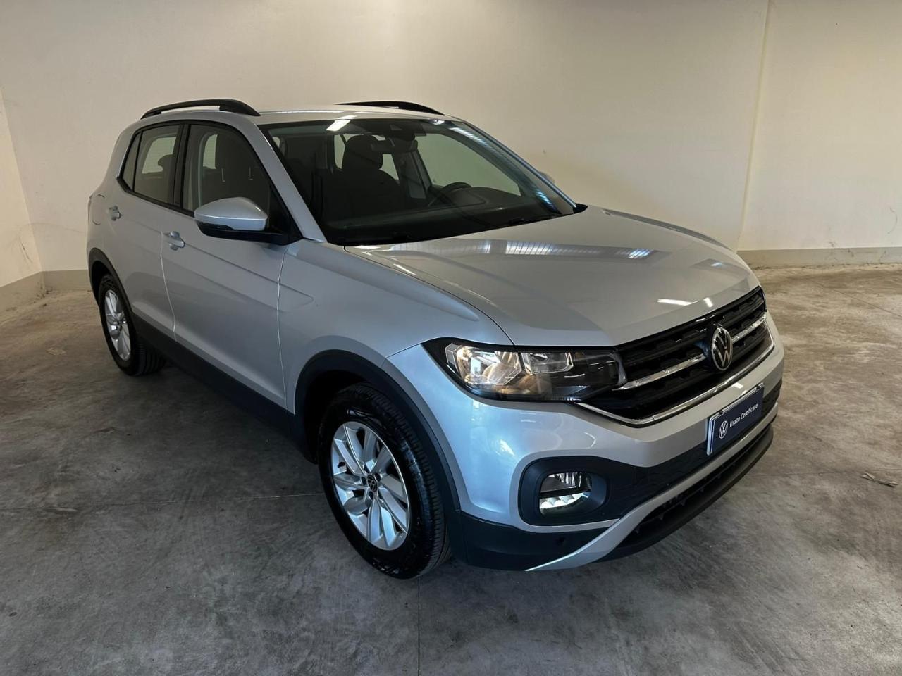 Volkswagen Volkswagen T-Cross T-Cross 1.0 TSI 115 CV style