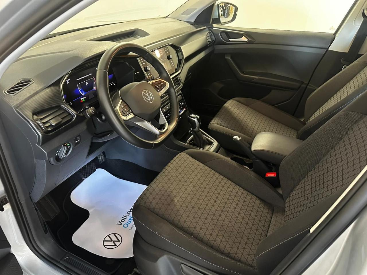 Volkswagen Volkswagen T-Cross usata, con airbag