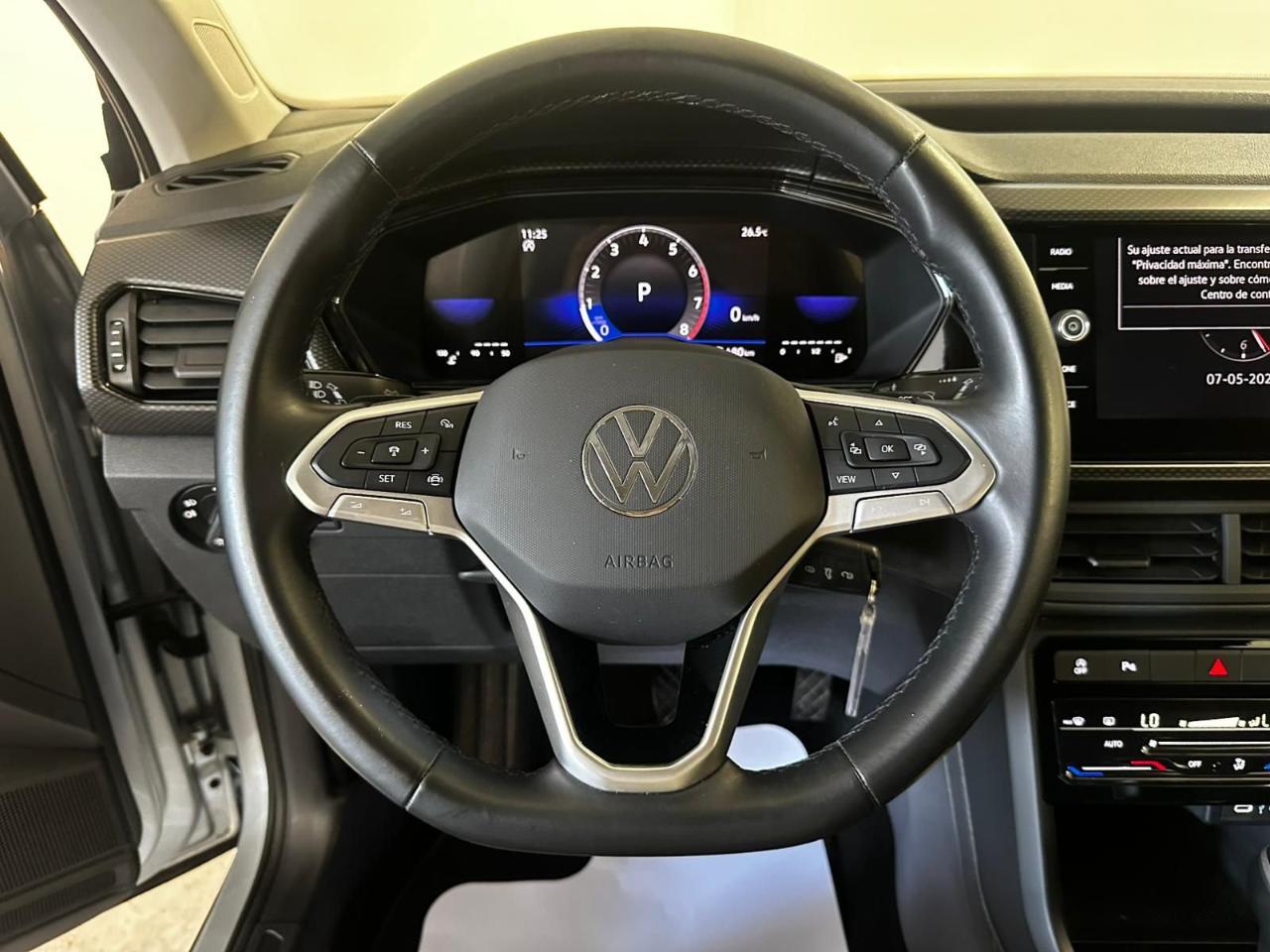 Volkswagen Volkswagen T-Cross usata, con chiusura centralizzata