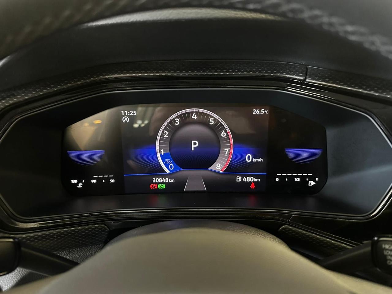 Volkswagen Volkswagen T-Cross usata, con cruise control