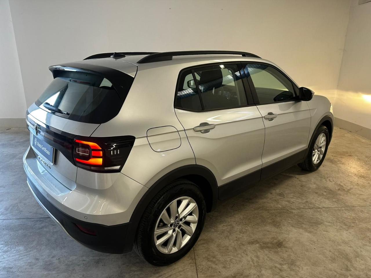 Volkswagen Volkswagen T-Cross usata 13