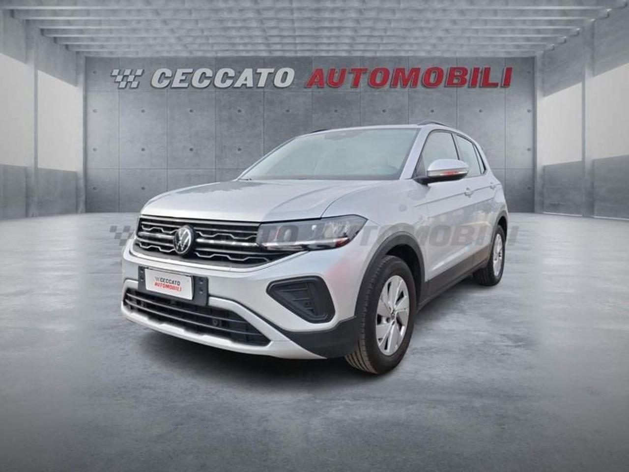 Volkswagen Volkswagen T-Cross T-Cross 1.0 tsi Life 95cv