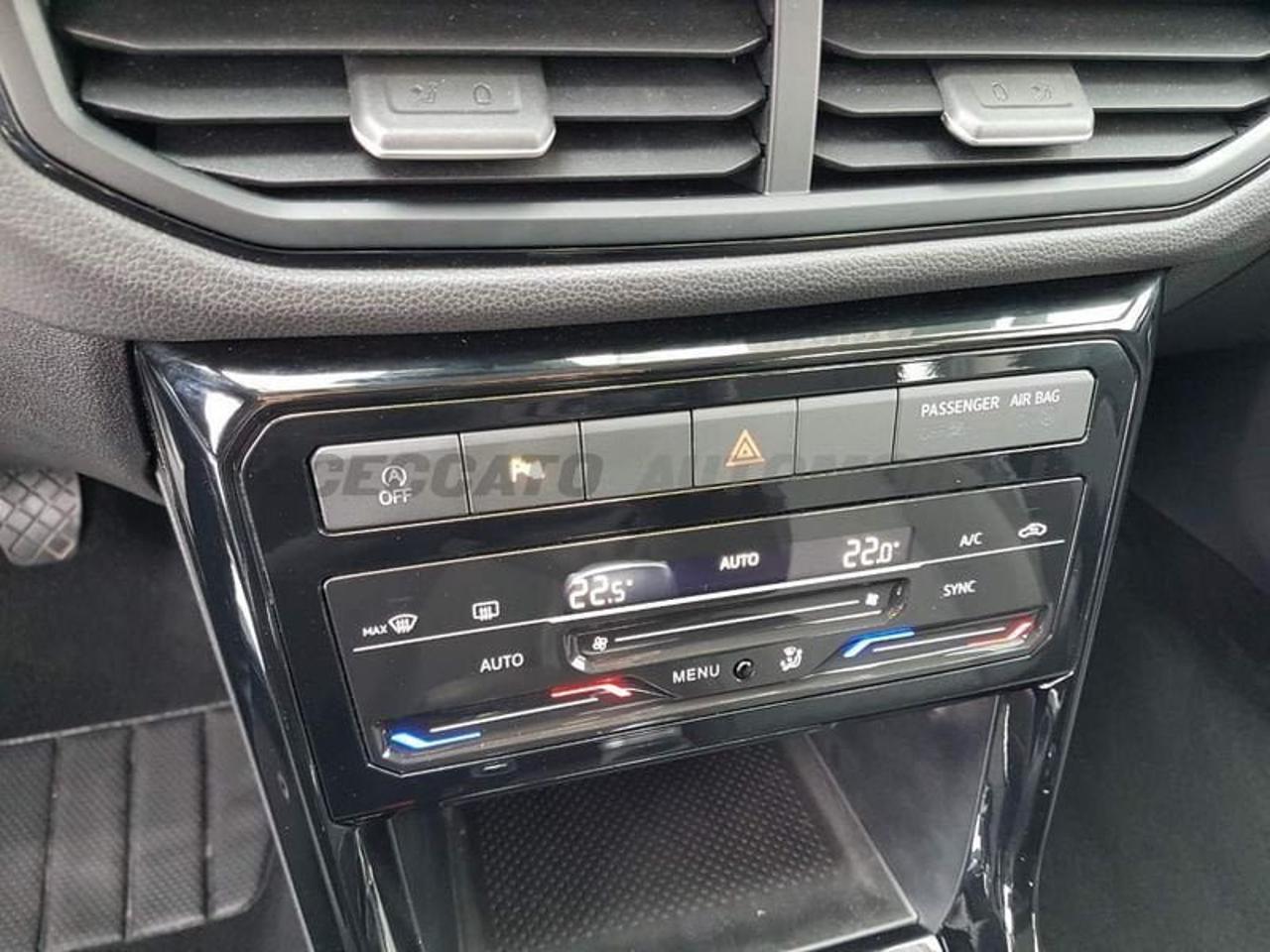 Volkswagen Volkswagen T-Cross usata, con airbag