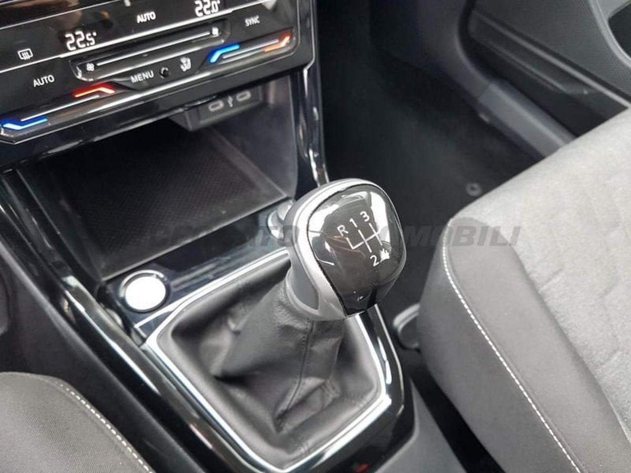 Volkswagen Volkswagen T-Cross usata, con alzacristalli elettrici