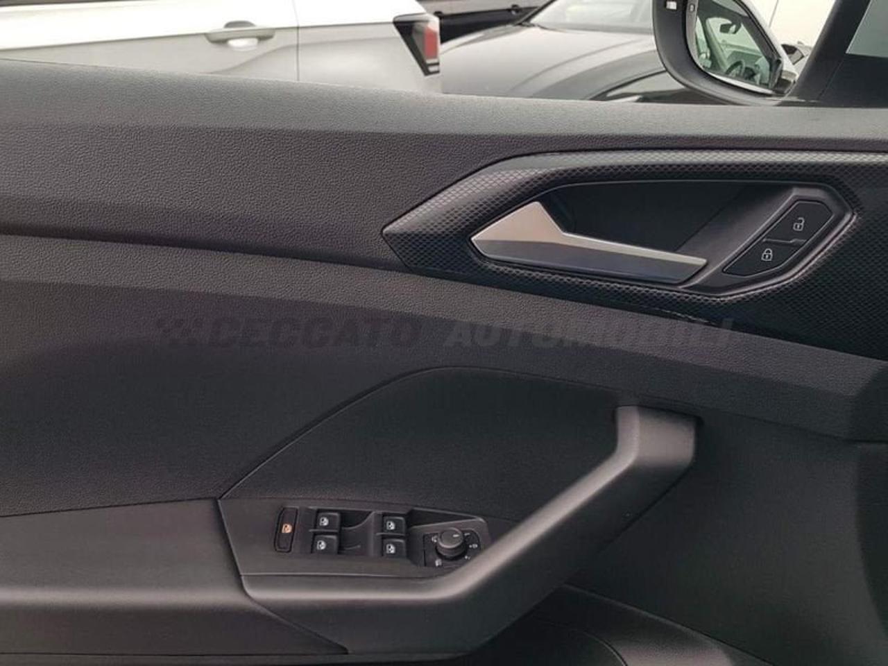 Volkswagen Volkswagen T-Cross usata, con chiusura centralizzata