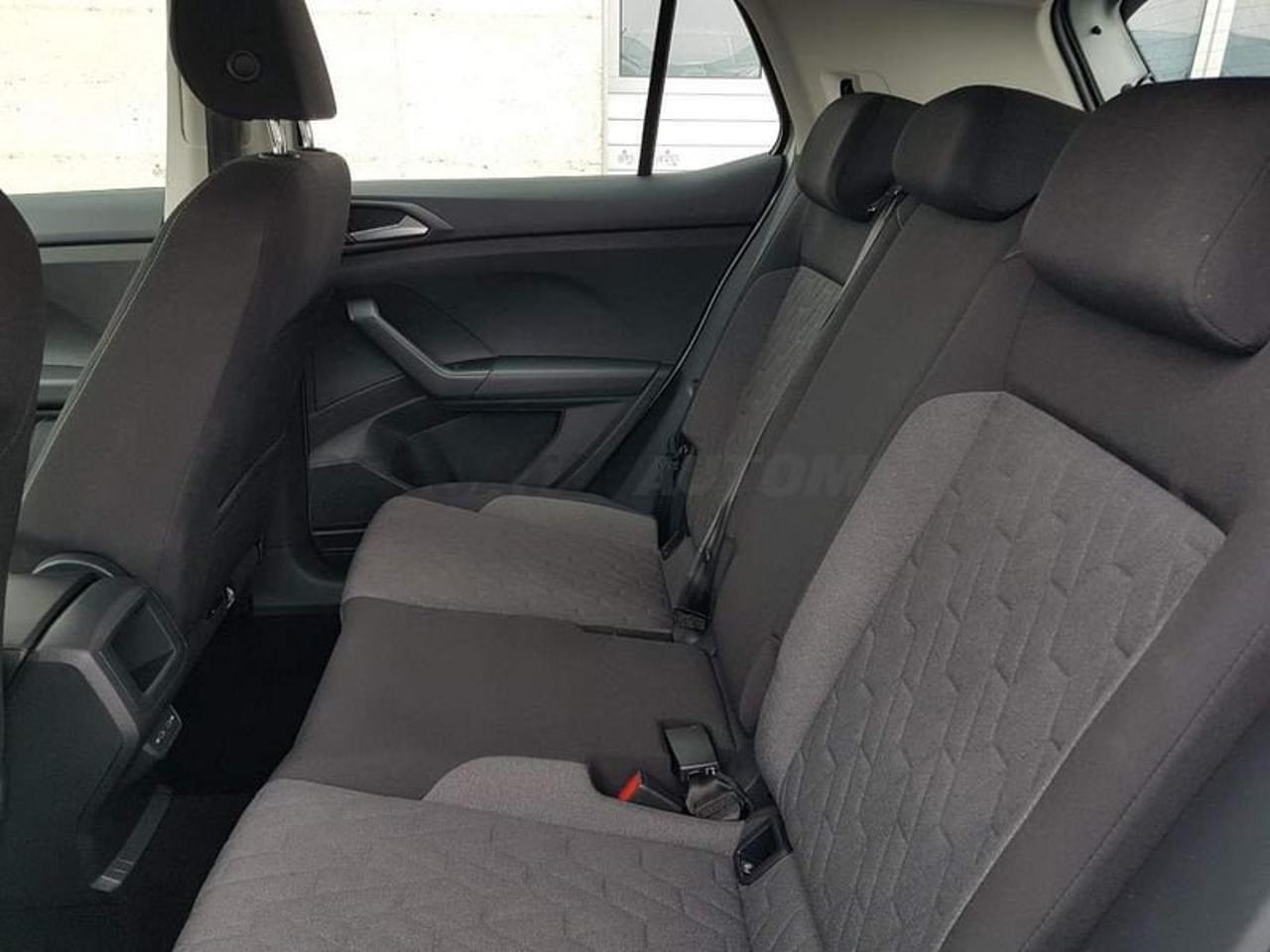 Volkswagen Volkswagen T-Cross usata, con esp