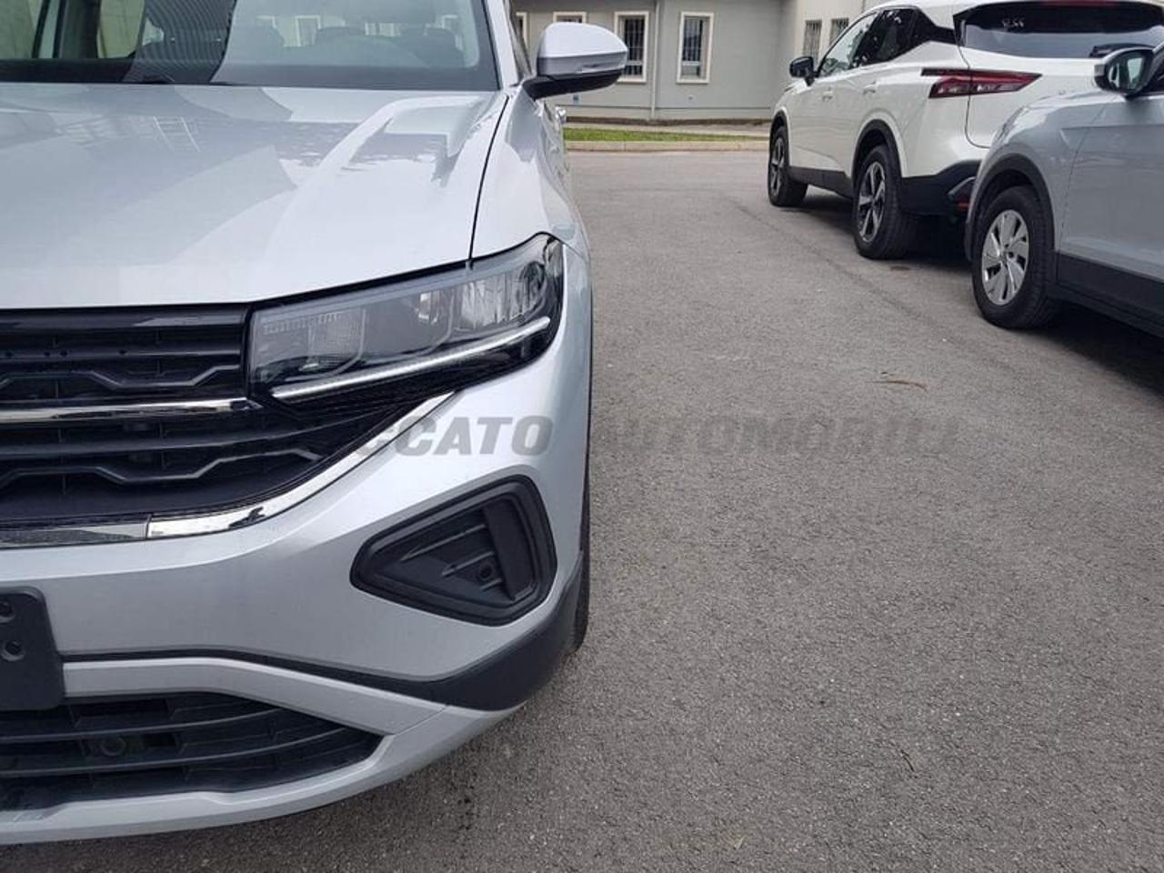 Volkswagen Volkswagen T-Cross usata 9