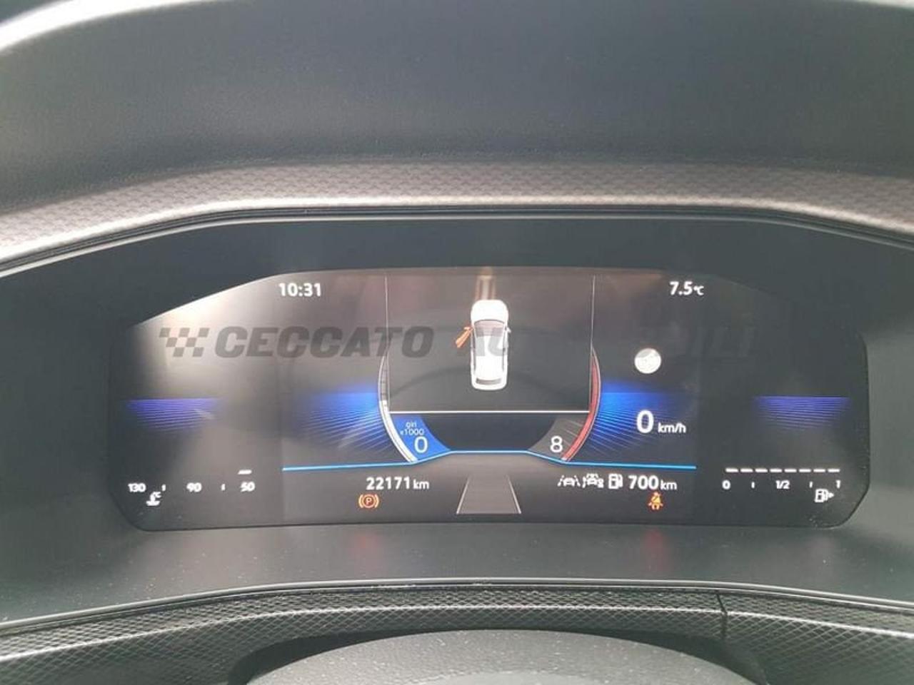 Volkswagen Volkswagen T-Cross usata 14
