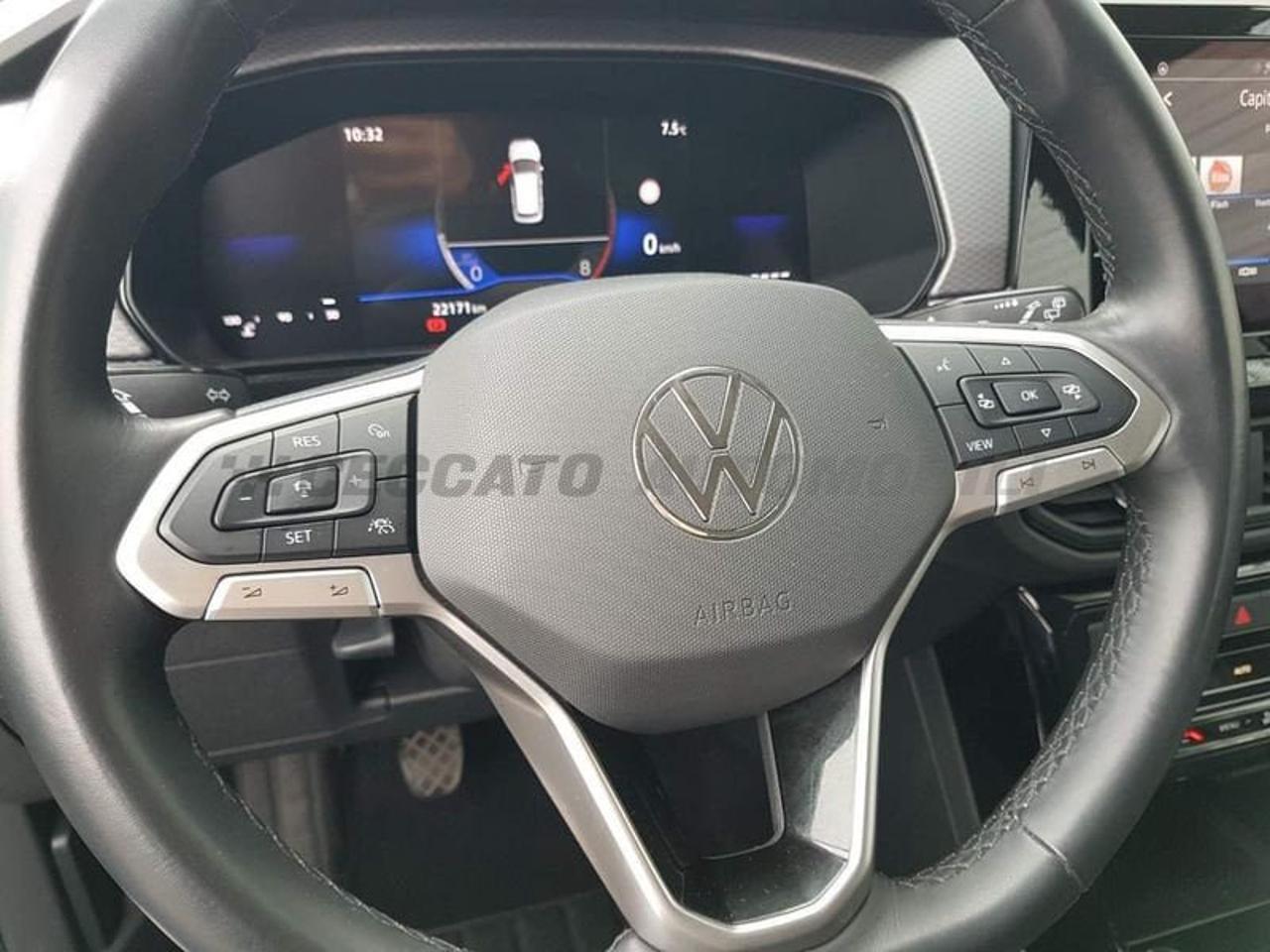 Volkswagen Volkswagen T-Cross usata 15